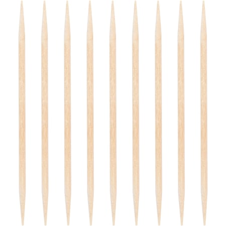 Sensations Wooden Toothpicks, 2.5", 2400PK 338385